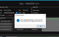 Download iBoy Ramdisk Tool